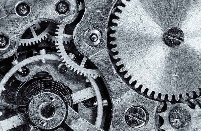 Time Warp Mechanism