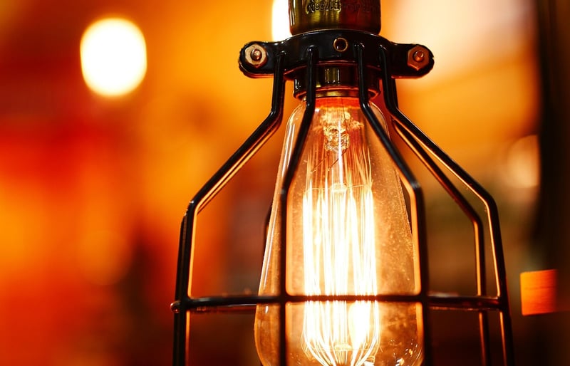 Thomas Edison's Light Bulb